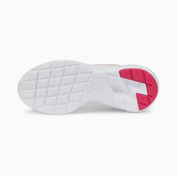 Tenis juveniles All-Day Active, Almond Blossom-Puma White, large-MEX