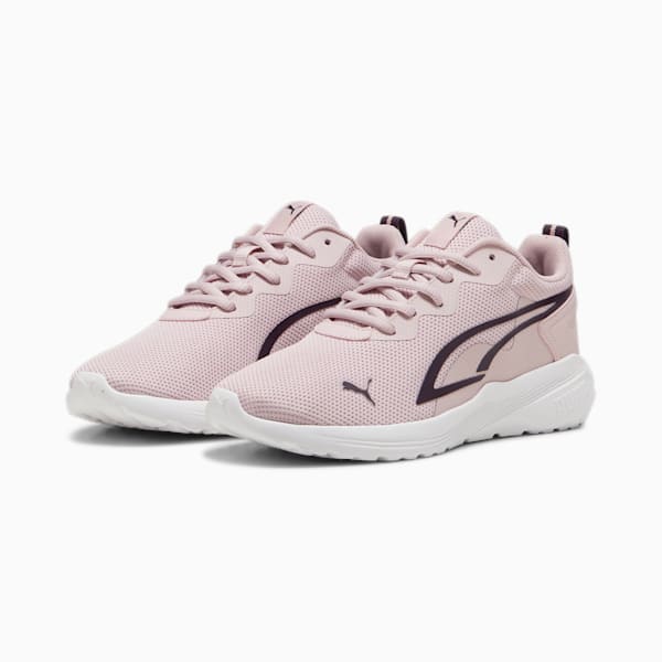 Tenis juveniles All-Day Active, Mauve Mist-Midnight Plum, large-MEX