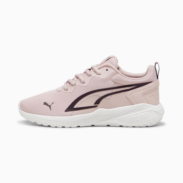 Tenis juveniles All-Day Active, Mauve Mist-Midnight Plum, large-MEX