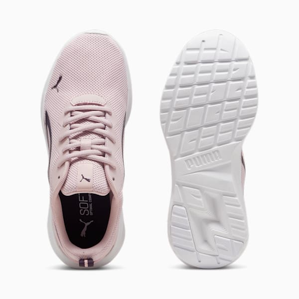 Tenis juveniles All-Day Active, Mauve Mist-Midnight Plum, large-MEX