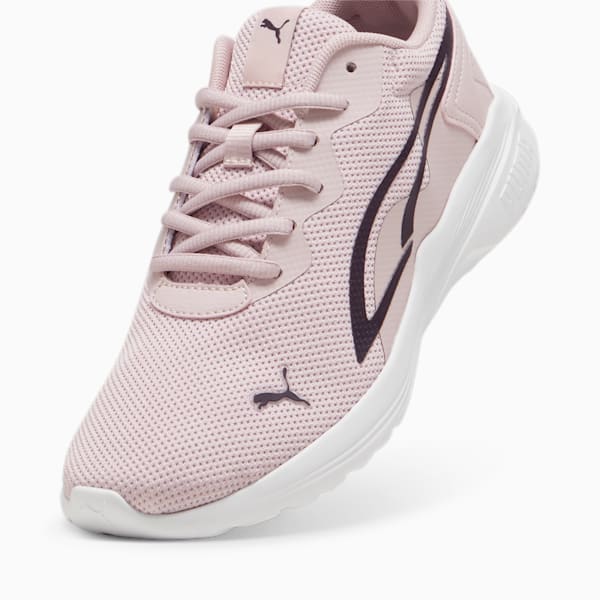 Tenis juveniles All-Day Active, Mauve Mist-Midnight Plum, large-MEX