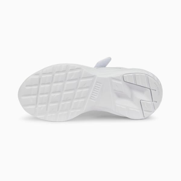 Tenis infantiles All-Day Active, Puma White-Puma White, large-MEX