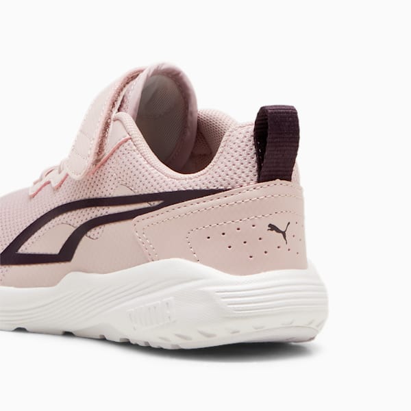 All-Day Active Alternative Closure Sneakers Kids, Mauve Mist-Midnight Plum, large-MEX