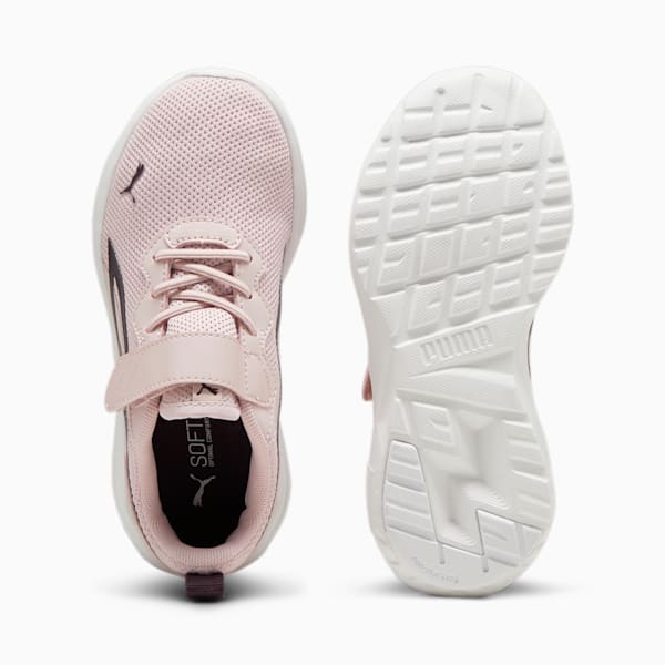 All-Day Active Alternative Closure Sneakers Kids, Mauve Mist-Midnight Plum, large-MEX