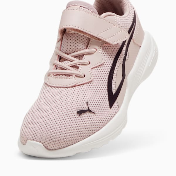 All-Day Active Alternative Closure Sneakers Kids, Mauve Mist-Midnight Plum, large-MEX