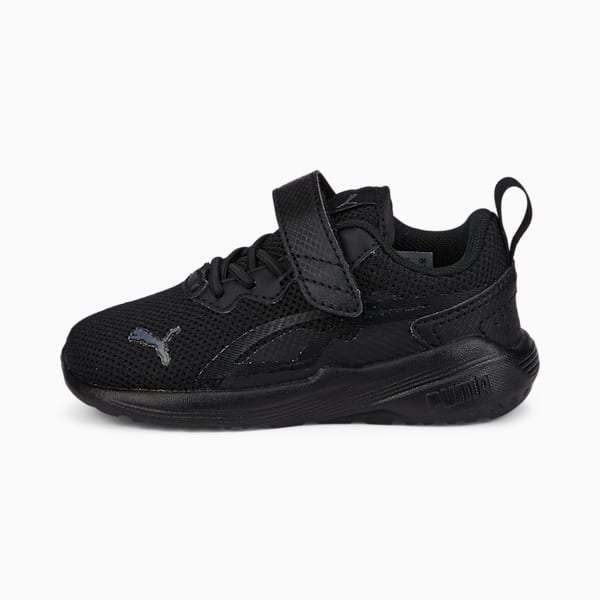 Tenis para bebés All-Day Active, Puma Black-Puma Black, large-MEX