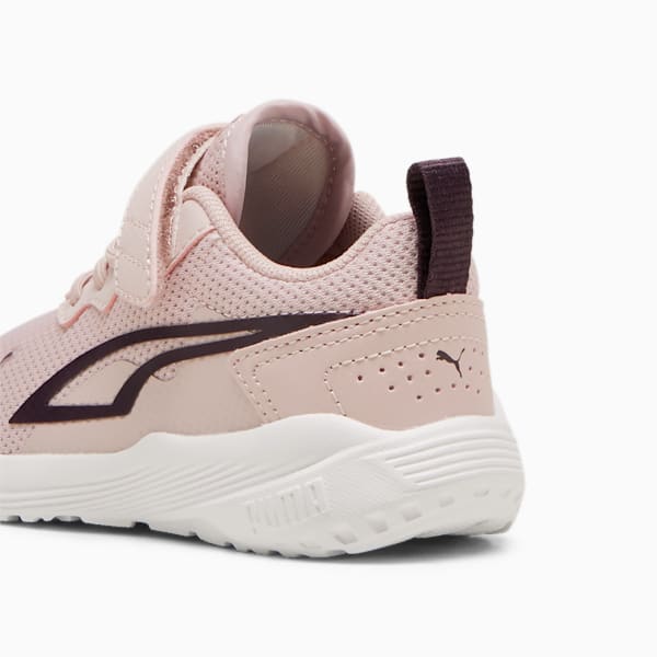Tenis para bebés All-Day Active, Mauve Mist-Midnight Plum, large-MEX
