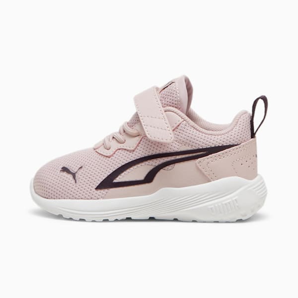 Tenis para bebés All-Day Active, Mauve Mist-Midnight Plum, large-MEX