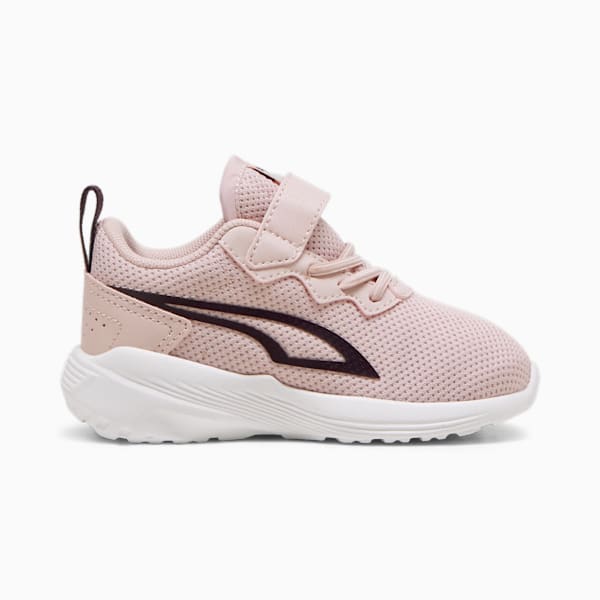 Tenis para bebés All-Day Active, Mauve Mist-Midnight Plum, large-MEX