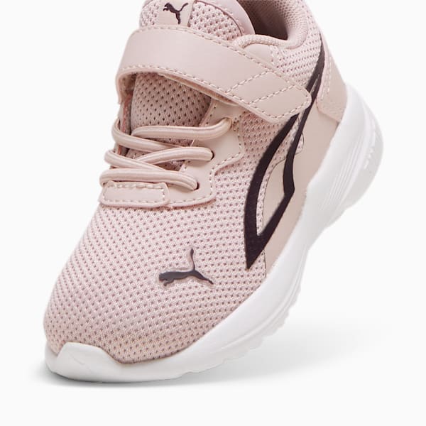 Tenis para bebés All-Day Active, Mauve Mist-Midnight Plum, large-MEX