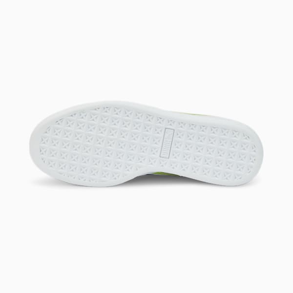 Suede Classic Triplex Sneakers Women, Marshmallow-Puma White, large-ZAF