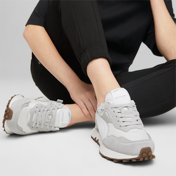Rider FV Soft Sneakers Women, Vaporous Gray-Gray Violet, large-ZAF