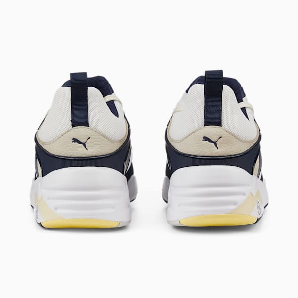 Blaze of Glory Sneakers, Puma White-Peacoat, large-ZAF
