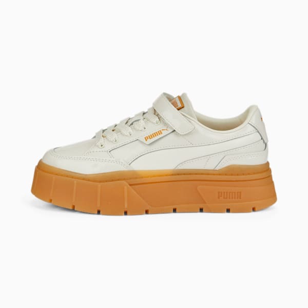 Zapatillas para mujer Mayze Stack, Marshmallow, large-ARG