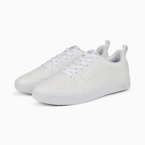 Rickie Sneakers, Puma White-Puma White, large-ZAF