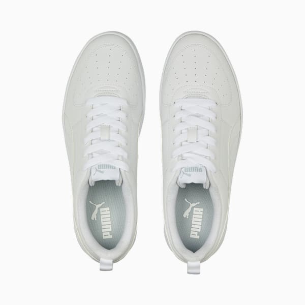 Rickie Sneakers, Puma White-Puma White, large-ZAF