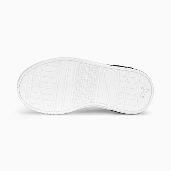 Zapatillas InfantilesCali Star Wild PS, PUMA White-PUMA Black, large-ARG