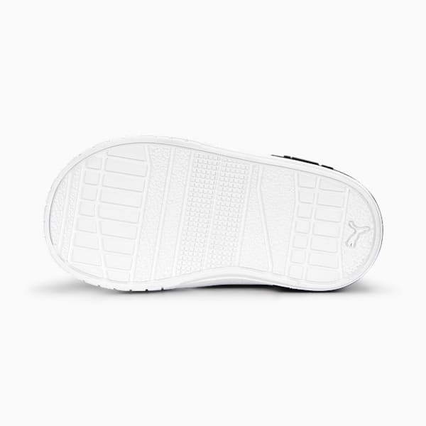 Zapatillas para Bebés Cali Star Wild AC, PUMA Black-Cool Mid Gray, large-ARG