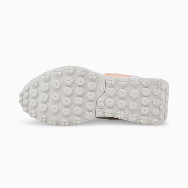 Rider FV Sneakers, Puma White-Lavender Fog, large-ZAF