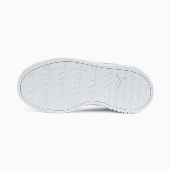 Zapatillas Carina 2.0 Holo para niñas, Puma White-Puma Silver, large-ARG