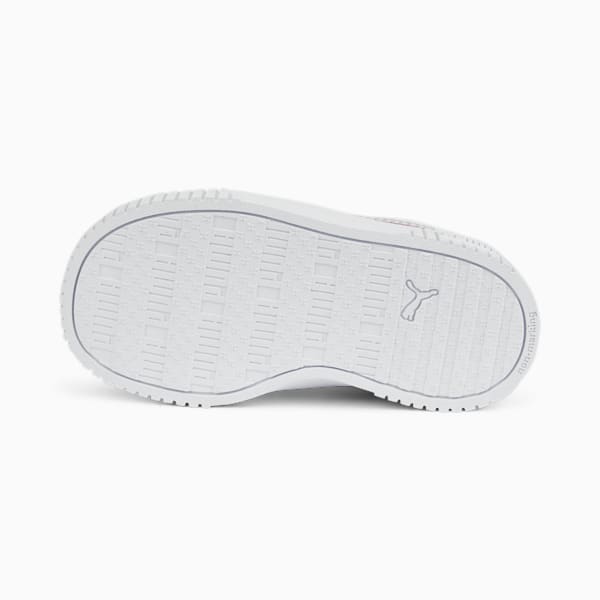 Zapatillas Carina 2.0 Holo para infantes, Puma White-Puma Silver, large-ARG
