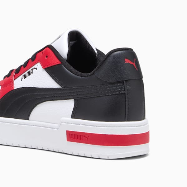 Zapatillas CA Pro Classic, PUMA White-PUMA Black-PUMA Red, large-ARG