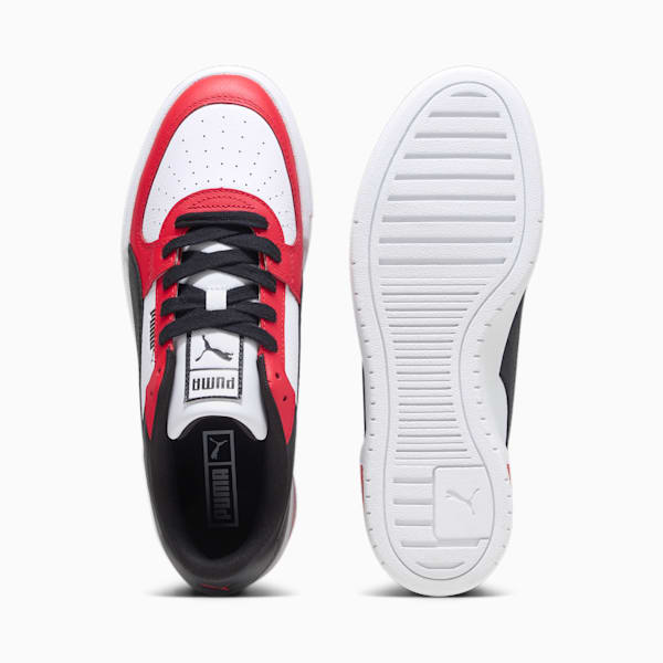 Zapatillas CA Pro Classic, PUMA White-PUMA Black-PUMA Red, large-ARG