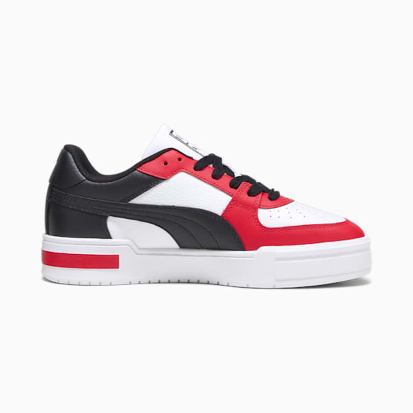 Zapatillas CA Pro Classic, PUMA White-PUMA Black-PUMA Red, large-ARG