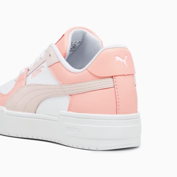 Zapatillas CA Pro Classic, PUMA White-Frosty Pink-Peach Smoothie, large-ARG