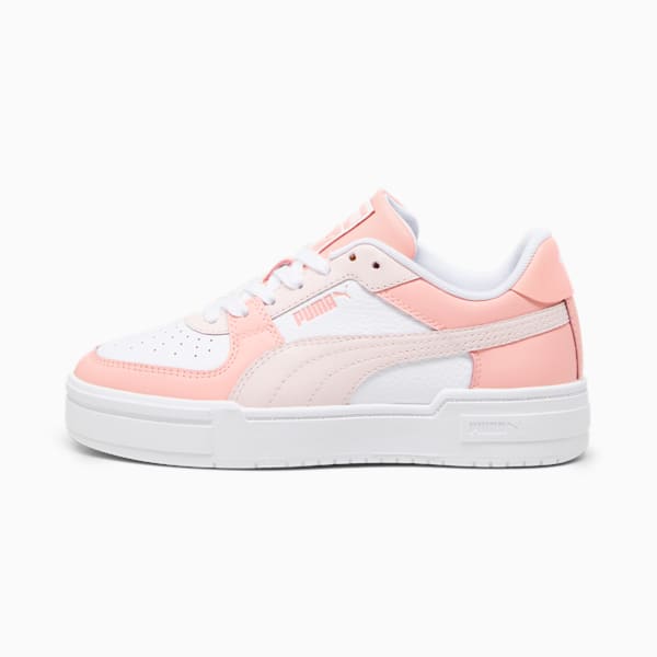 Zapatillas CA Pro Classic, PUMA White-Frosty Pink-Peach Smoothie, large-ARG