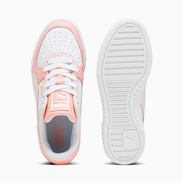 Zapatillas CA Pro Classic, PUMA White-Frosty Pink-Peach Smoothie, large-ARG