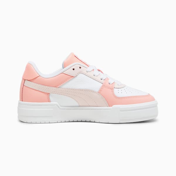 Zapatillas CA Pro Classic, PUMA White-Frosty Pink-Peach Smoothie, large-ARG
