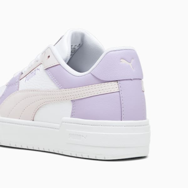Zapatillas CA Pro Classic, PUMA White-Galaxy Pink-Vivid Violet, large-ARG