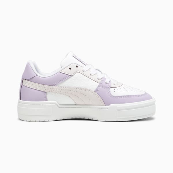 Zapatillas CA Pro Classic, PUMA White-Galaxy Pink-Vivid Violet, large-ARG