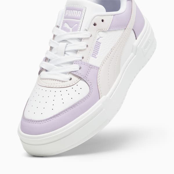 Zapatillas CA Pro Classic, PUMA White-Galaxy Pink-Vivid Violet, large-ARG