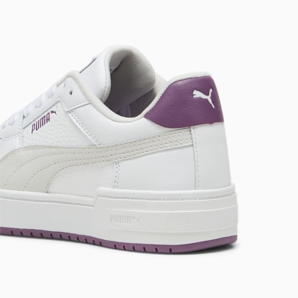 Zapatillas CA Pro Classic, PUMA White-Feather Gray-Crushed Berry, large-ARG