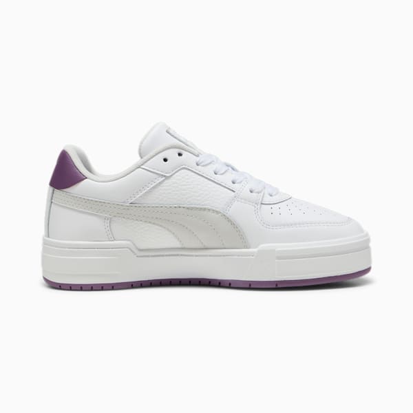 Zapatillas CA Pro Classic, PUMA White-Feather Gray-Crushed Berry, large-ARG
