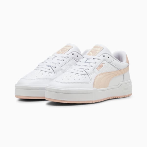 Zapatillas CA Pro Classic, PUMA White-Rosebay, large-ARG