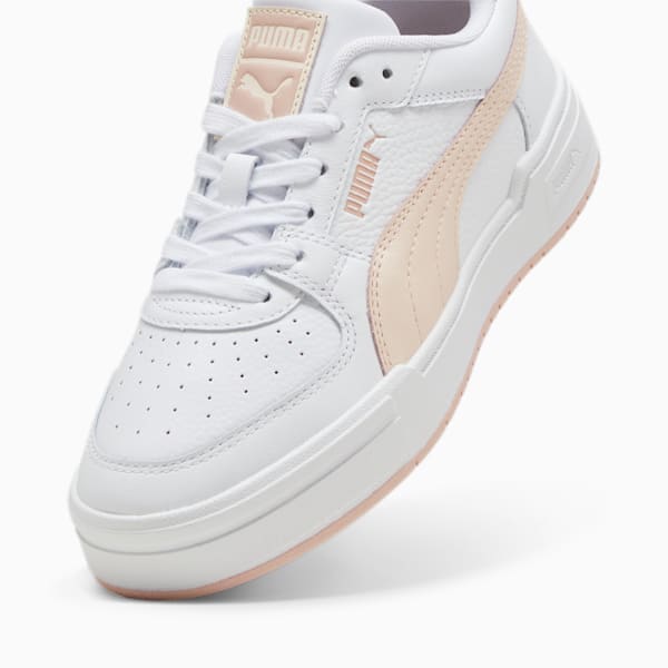 Zapatillas CA Pro Classic, PUMA White-Rosebay, large-ARG