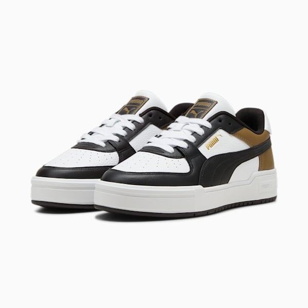 Zapatillas CA Pro Classic, PUMA White-PUMA Black-Chocolate Chip, large-ARG