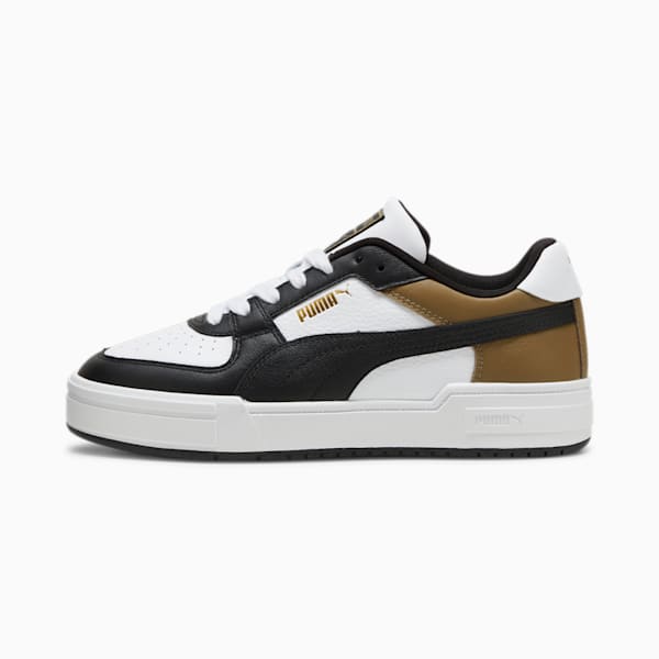 Zapatillas CA Pro Classic, PUMA White-PUMA Black-Chocolate Chip, large-ARG