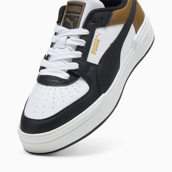 Zapatillas CA Pro Classic, PUMA White-PUMA Black-Chocolate Chip, large-ARG