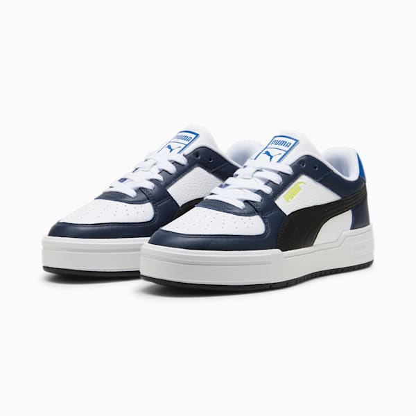 Zapatillas CA Pro Classic, PUMA White-Club Navy-Cobalt Glaze, large-ARG
