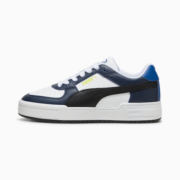 Zapatillas CA Pro Classic, PUMA White-Club Navy-Cobalt Glaze, large-ARG