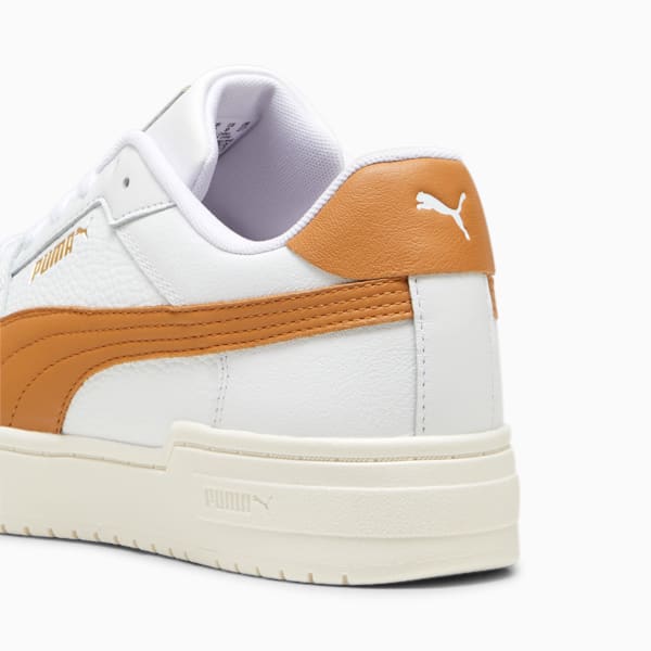 Zapatillas CA Pro Classic, PUMA White-Caramel Latte-Warm White, large-ARG