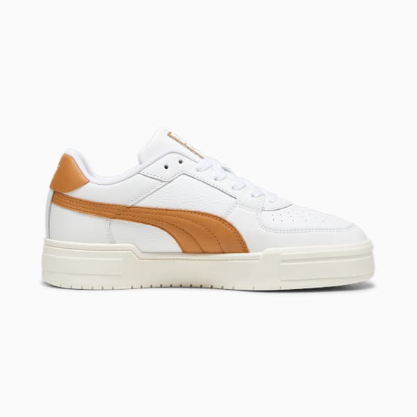 Zapatillas CA Pro Classic, PUMA White-Caramel Latte-Warm White, large-ARG
