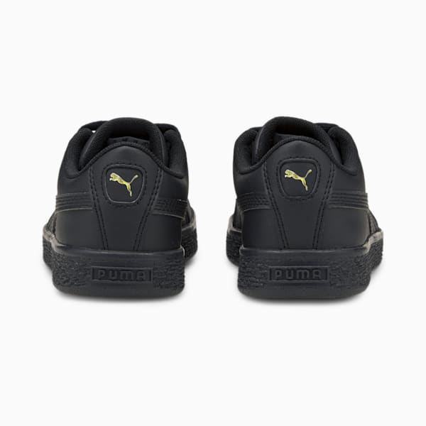 Zapatillas infantiles Basket Classic XXI, Puma Black-Puma Black, large-ARG