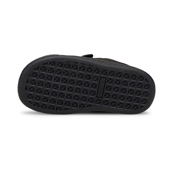 Zapatillas para bebés Basket Classic XXI, Puma Black-Puma Black, large-ARG