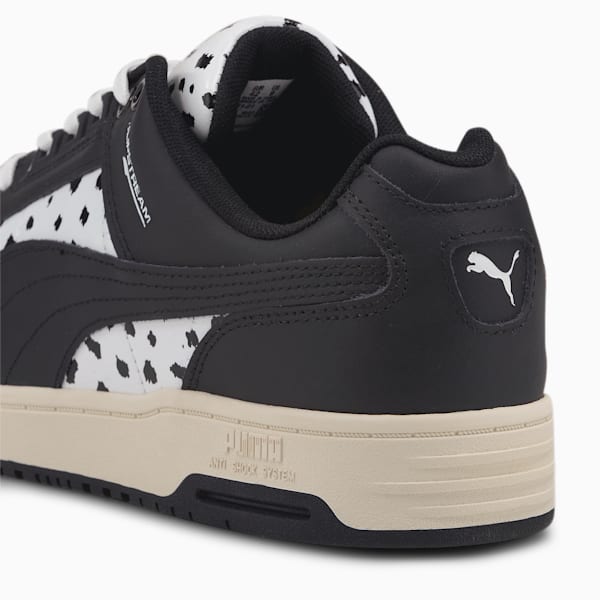 Slipstream Lo Hidden Beast Sneakers, Warm White-PUMA Black, large-ZAF