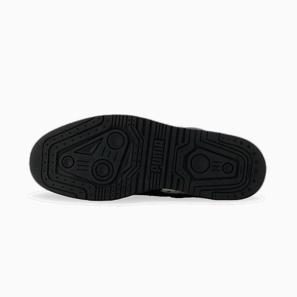 Slipstream Lo Hidden Beast Sneakers, Warm White-PUMA Black, large-ZAF